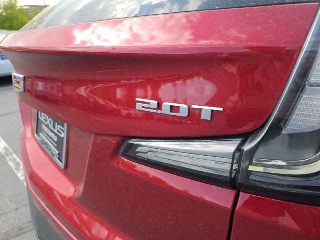 Used 2019 Cadillac XT4 Sport w/ Cold Weather Package AWD/4WD image 18
