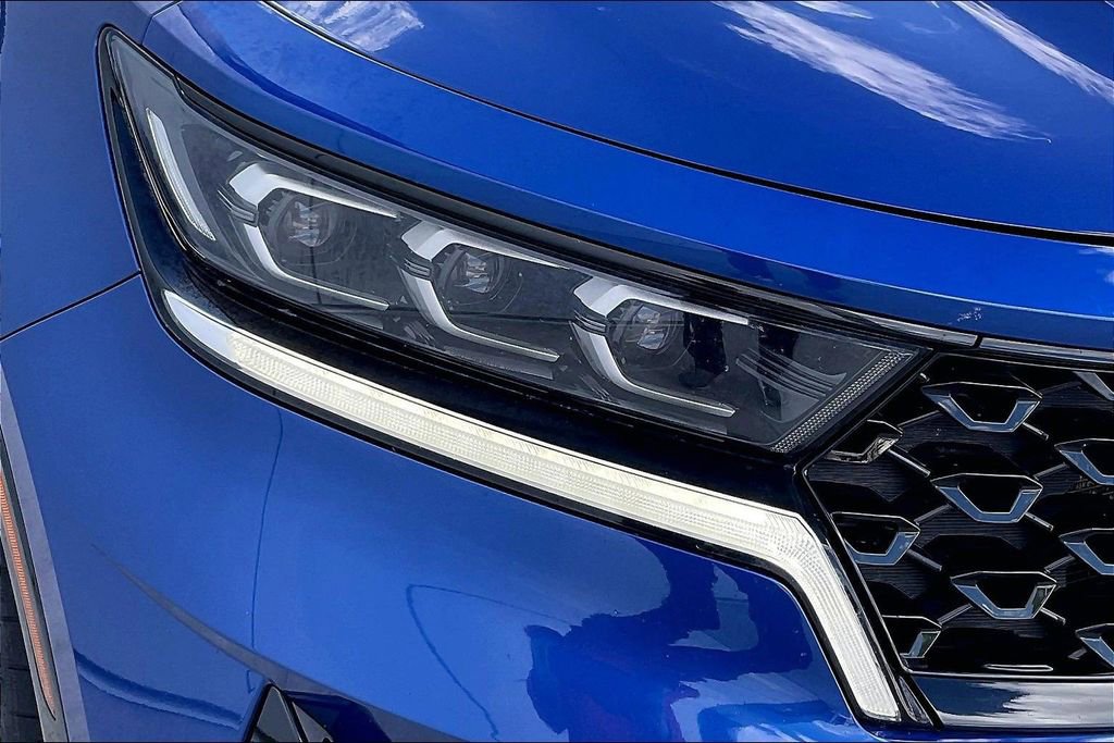 Used 2021 Kia Sorento SX FWD image 28