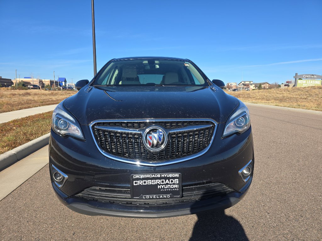 Used 2020 Buick Envision Preferred image 8