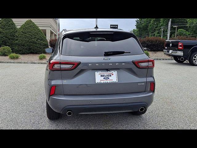 Certified 2024 Ford Escape ST-Line w/ Tech Pack #1 AWD/4WD image 7