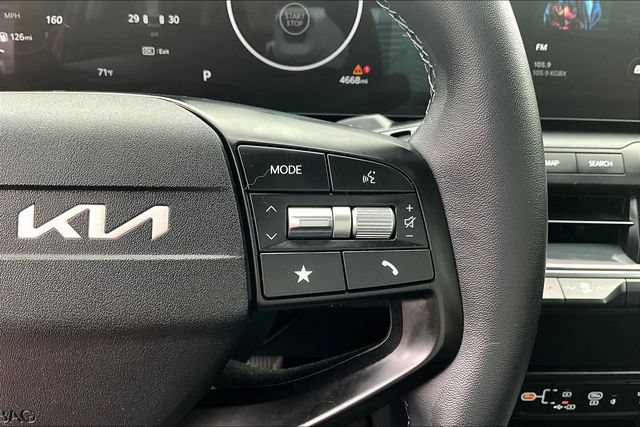 Certified 2025 Kia K4 EX FWD image 11
