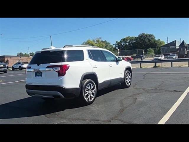 Certified 2023 GMC Acadia SLT image 41