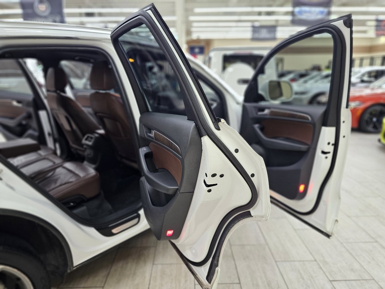 Used 2014 Audi Q5 TDI Premium Plus image 16