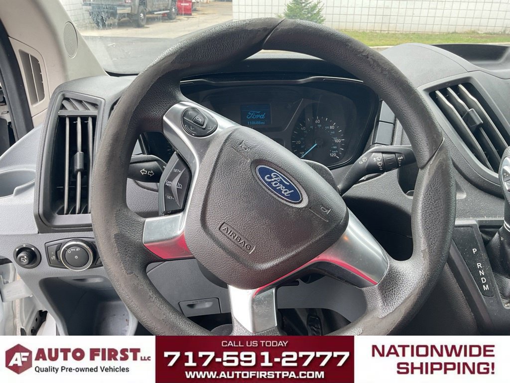 Used 2019 Ford Transit 350 156 DRW RWD image 14