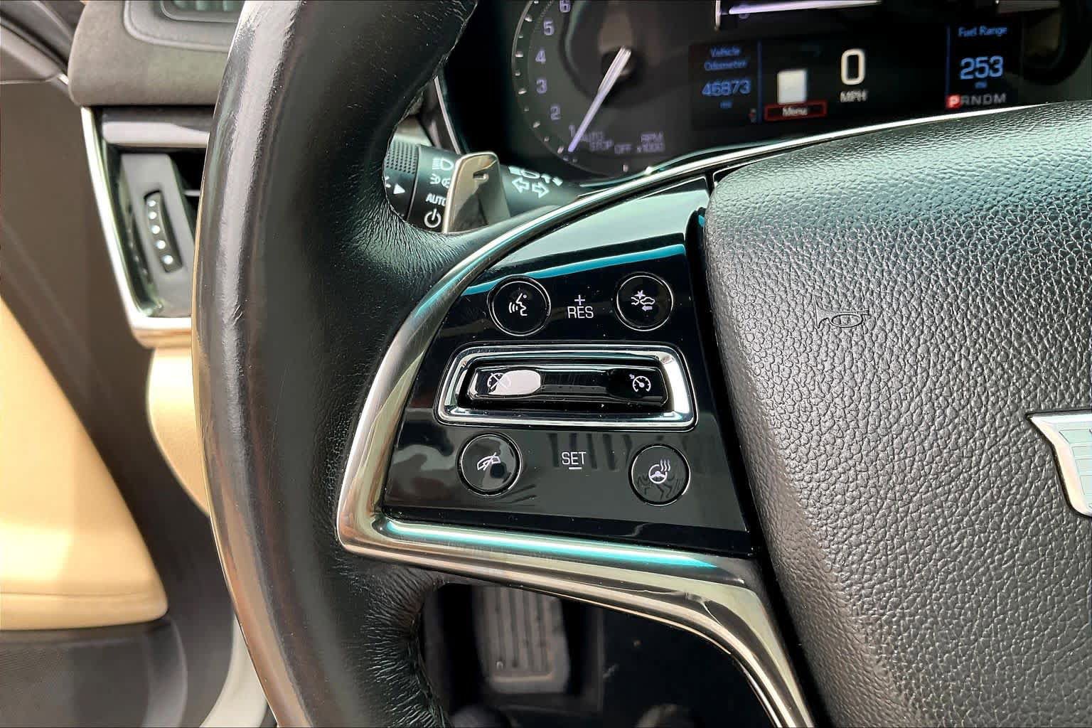 Used 2019 Cadillac CTS Luxury RWD image 24