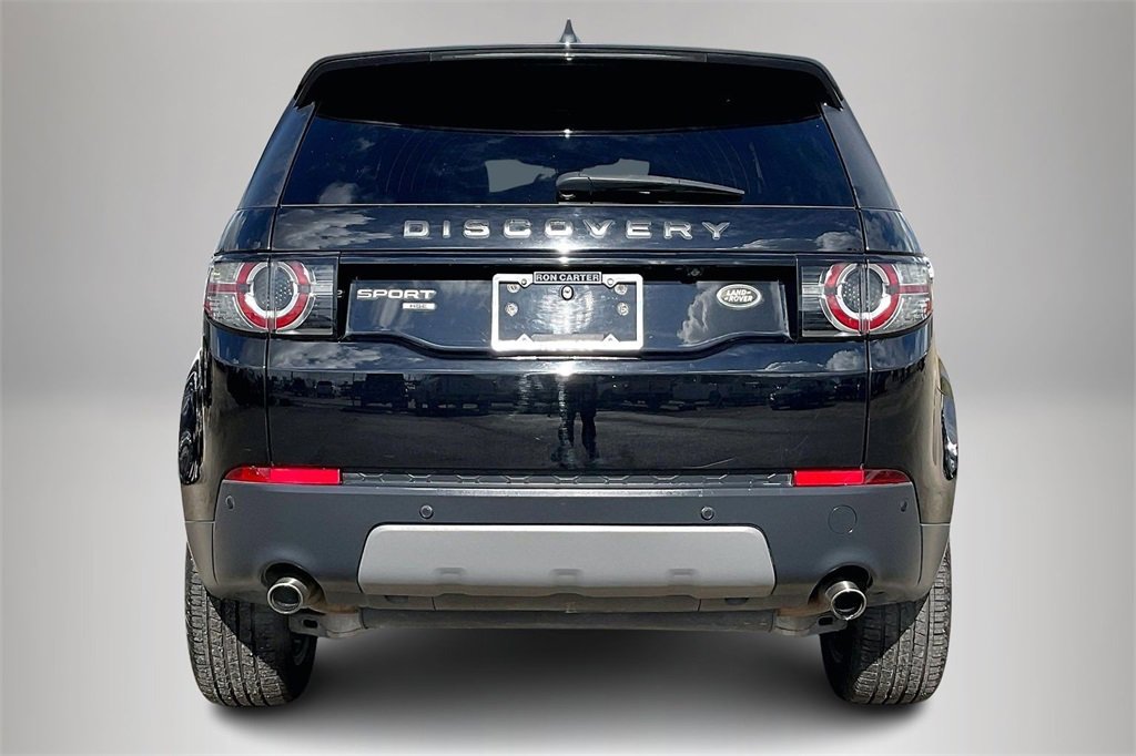 Used 2019 Land Rover Discovery Sport HSE image 6