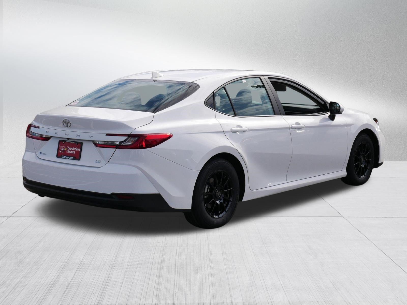 Certified 2025 Toyota Camry LE w/ Convenience Package FWD image 7