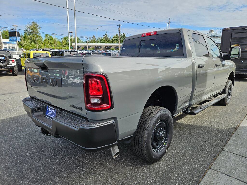 New 2026 RAM 2500 Tradesman AWD/4WD image 5