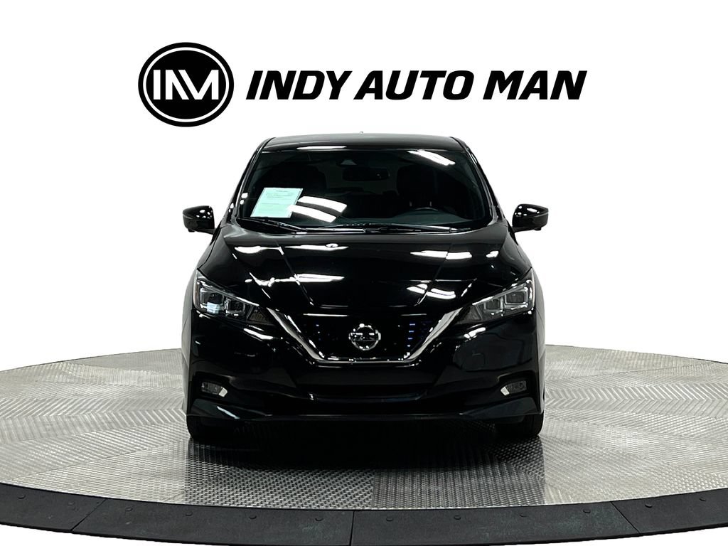 Used 2018 Nissan Leaf SL w/ SL Technology Package FWD image 10