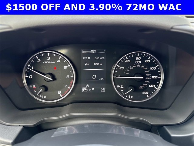 New 2026 Subaru Impreza 2.0i Sport image 25