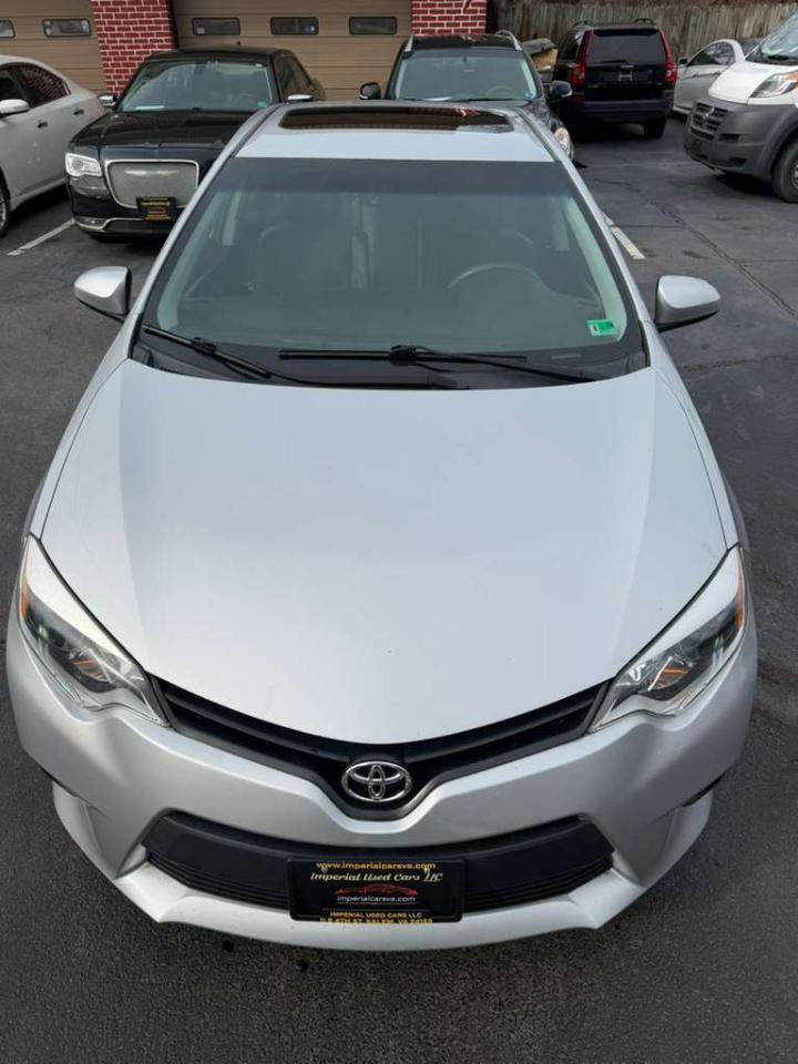 Used 2014 Toyota Corolla LE Premium w/ Driver Convenience Package FWD image 9