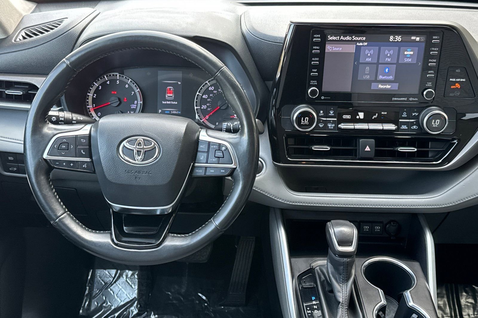 Certified 2020 Toyota Highlander LE image 20