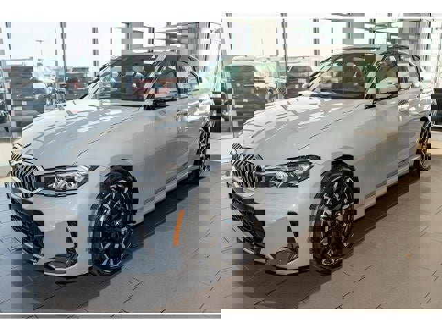 New 2026 BMW 330i xDrive Sedan w/ M Sport Package image 43