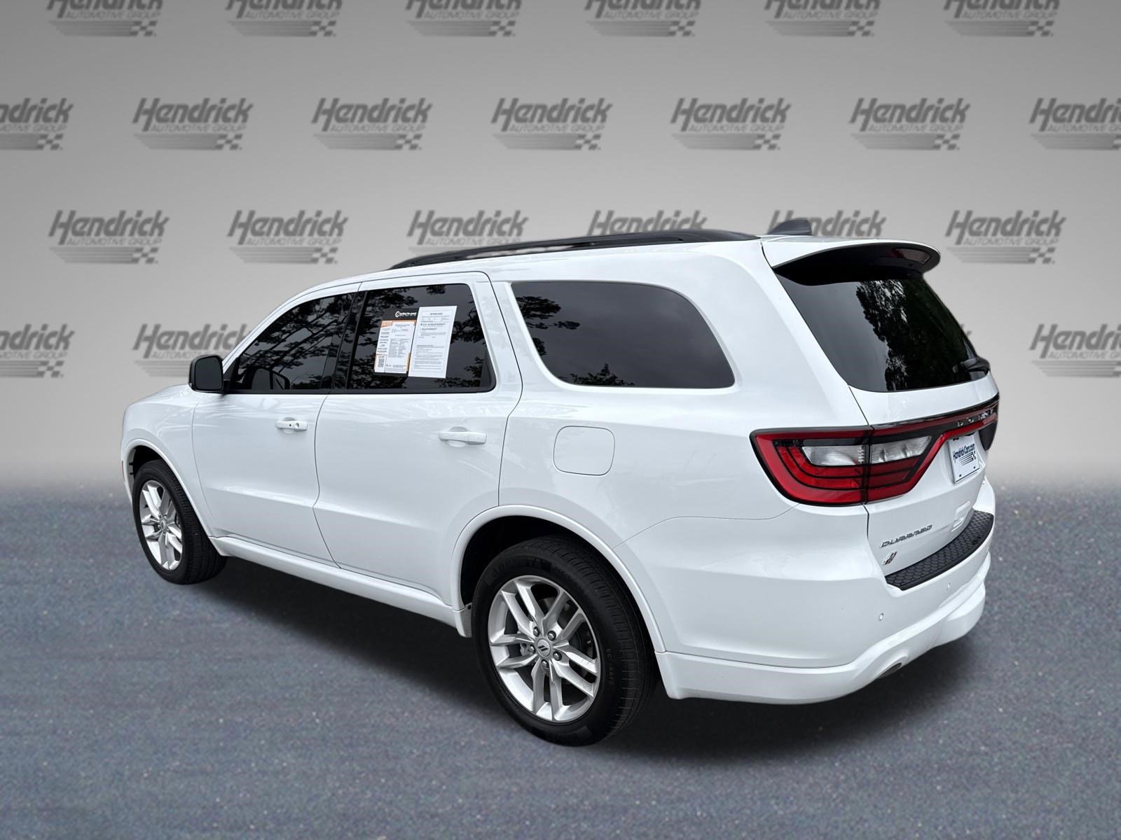 Used 2026 Dodge Durango GT AWD/4WD image 7