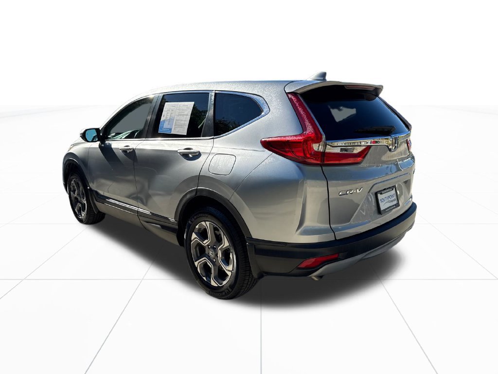 Certified 2019 Honda CR-V EX-L image 6