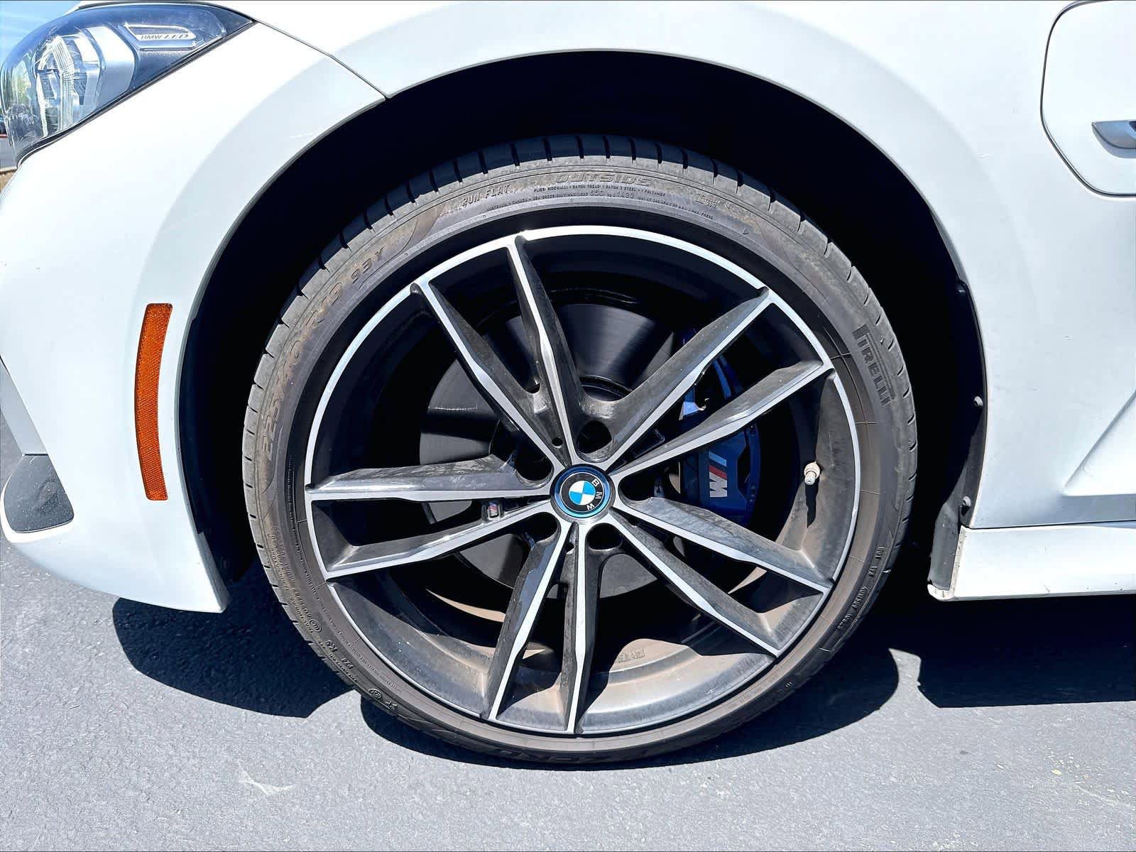 Used 2023 BMW 330e w/ M Sport Package RWD image 32