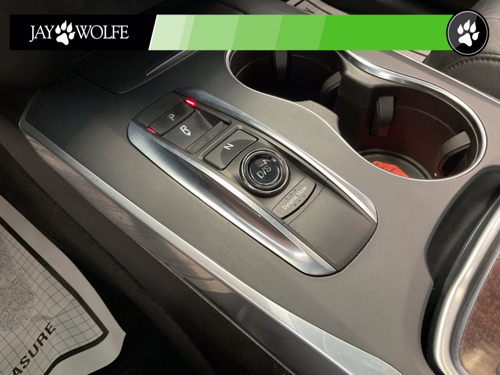 Used 2018 Acura MDX w/ Technology Package AWD/4WD image 18