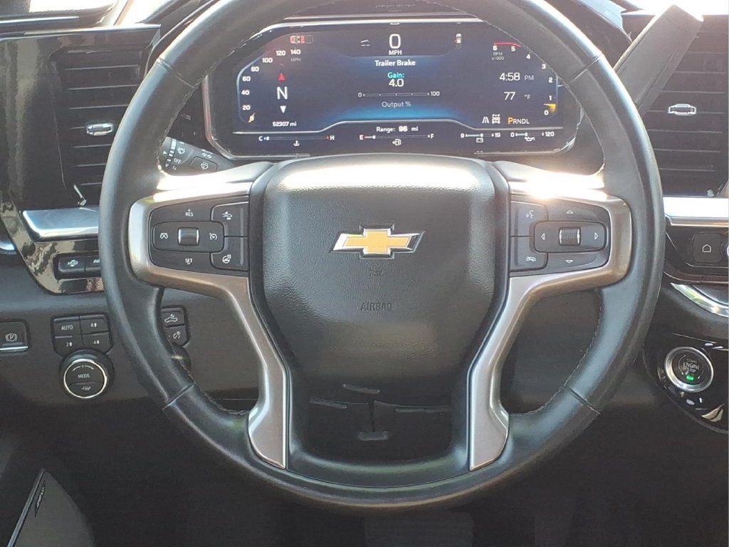 Used 2024 Chevrolet Silverado 3500 High Country w/ High Country Premium Package AWD/4WD image 15