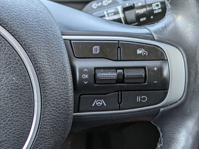 Used 2023 Kia Sportage EX FWD image 27