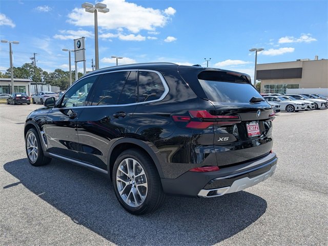 New 2026 BMW X5 xDrive40i w/ Premium Package image 6