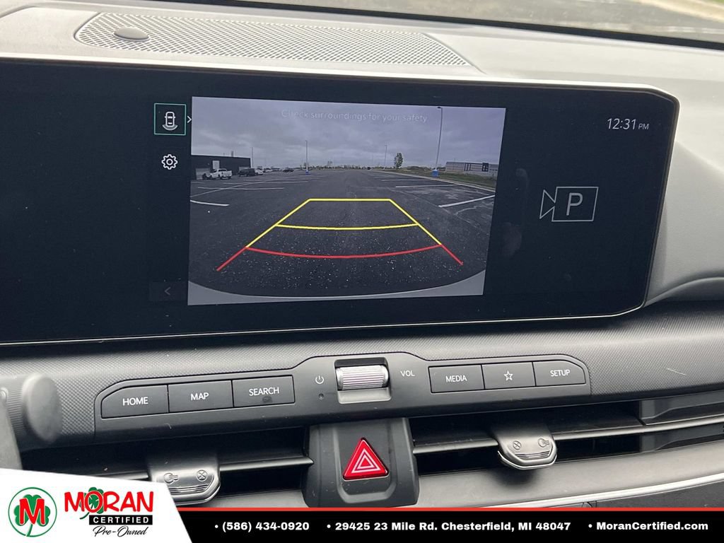 Used 2025 Kia K4 FWD image 22