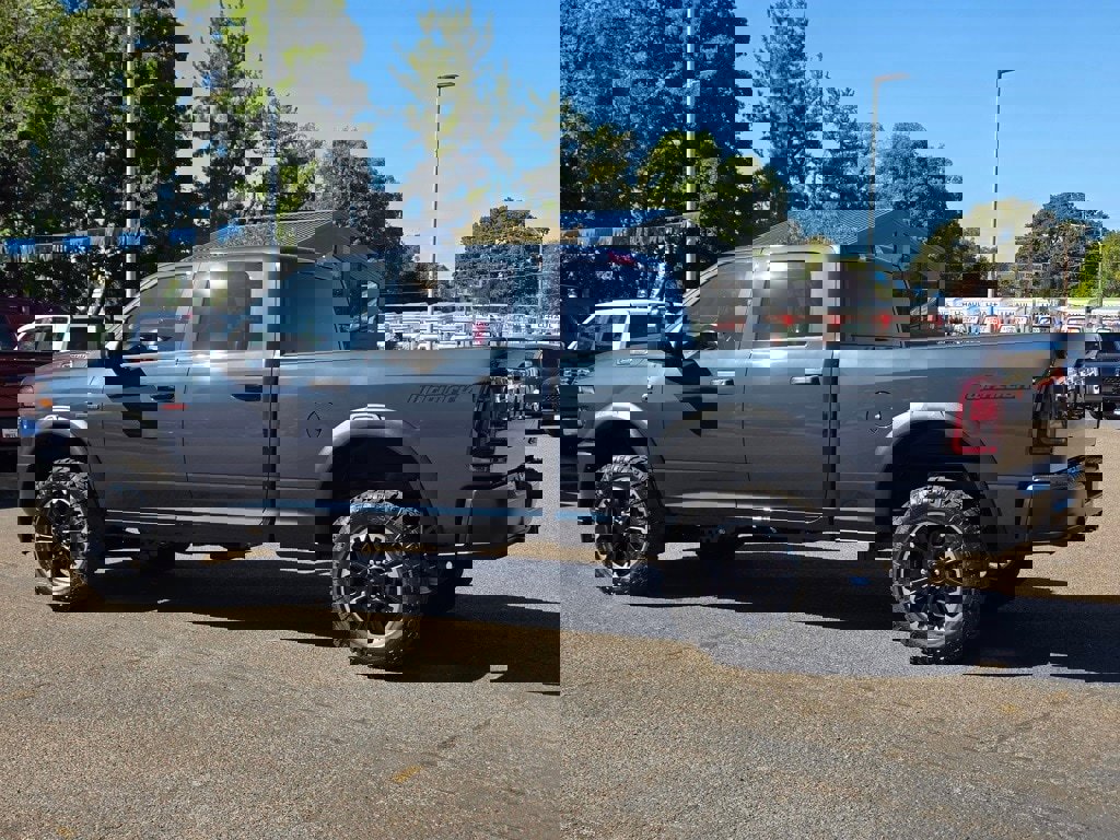 New 2026 RAM 2500 Tradesman image 28