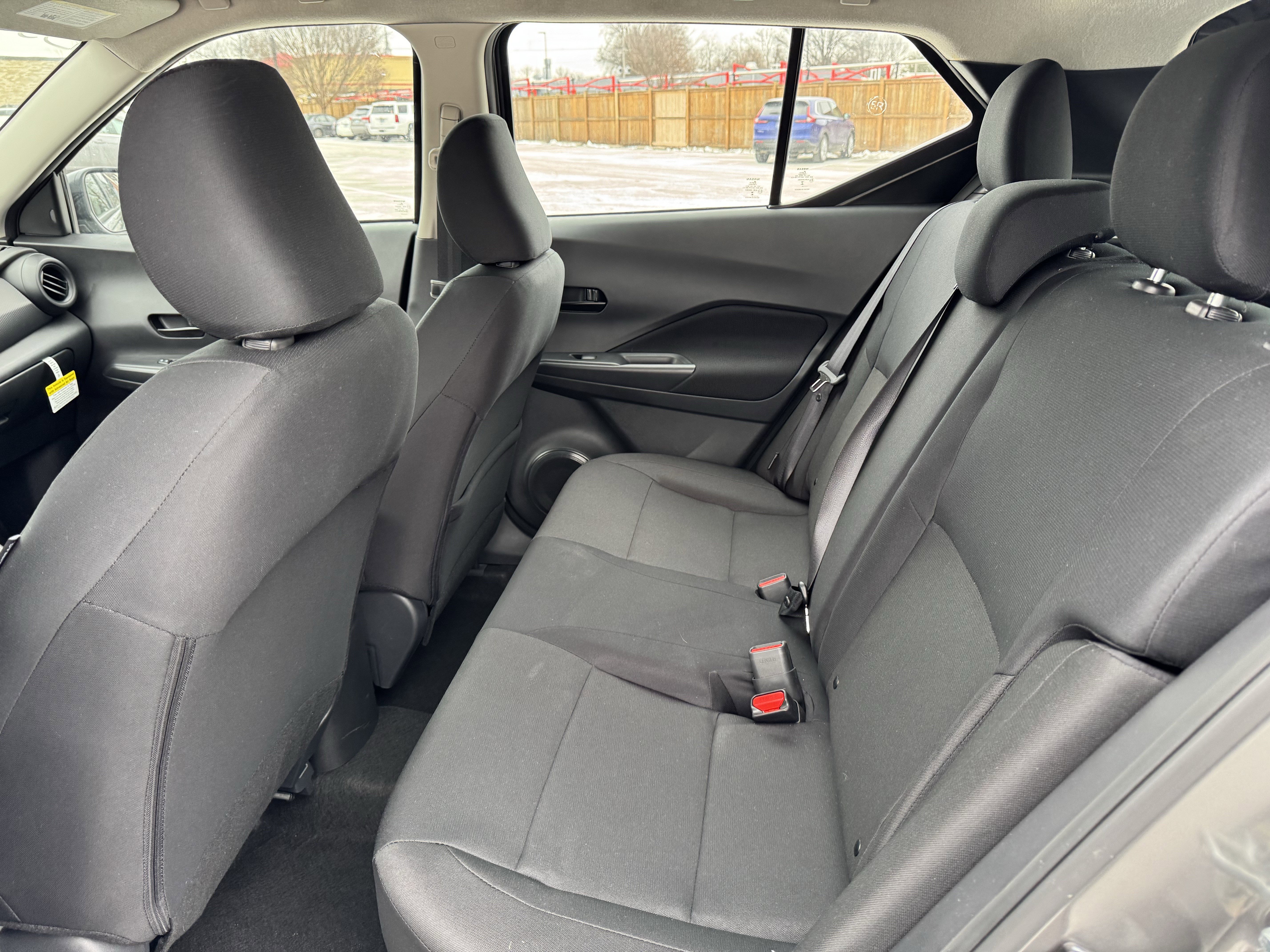 Used 2025 Nissan Kicks Play S image 32