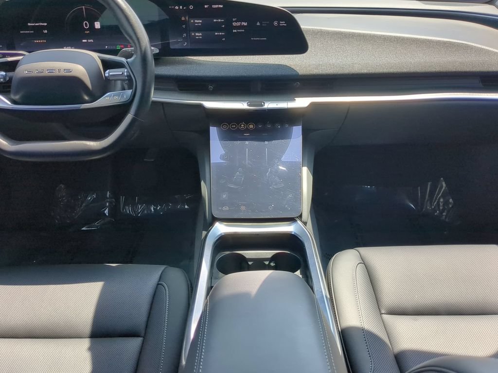 Used 2024 Lucid Air Pure RWD image 16