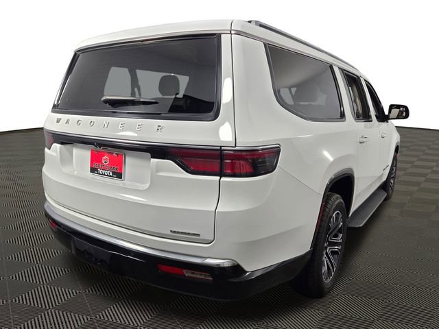 Used 2024 Jeep Wagoneer L Series II w/ Flexible Seating Group image 8