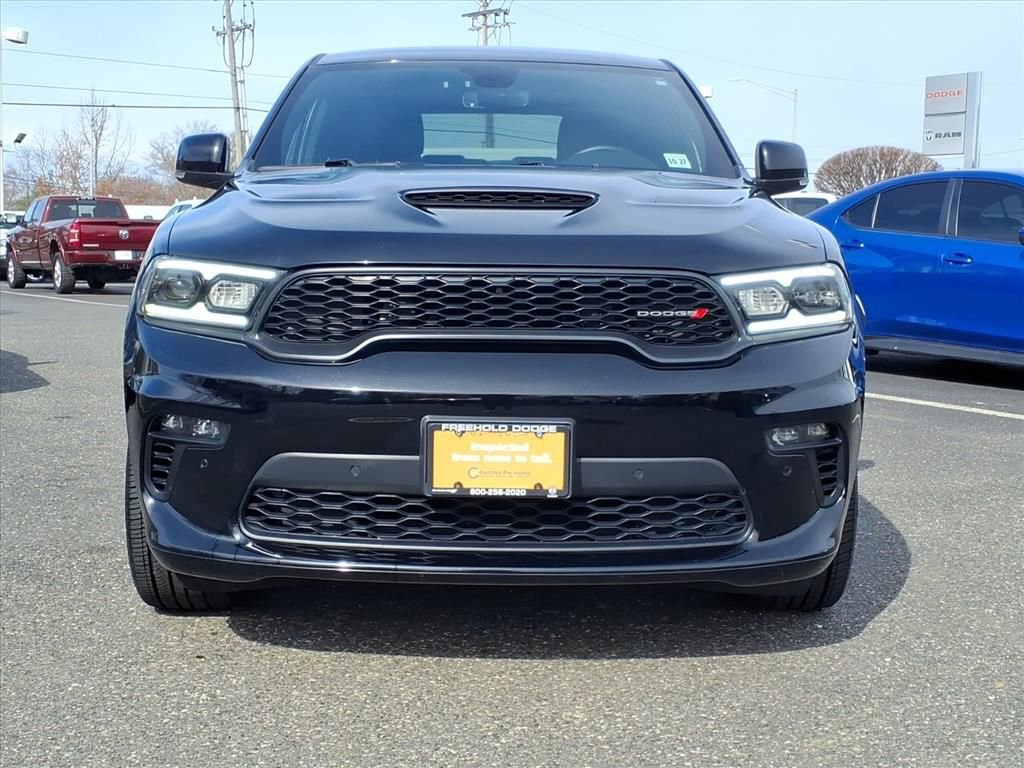 Certified 2022 Dodge Durango R/T image 2