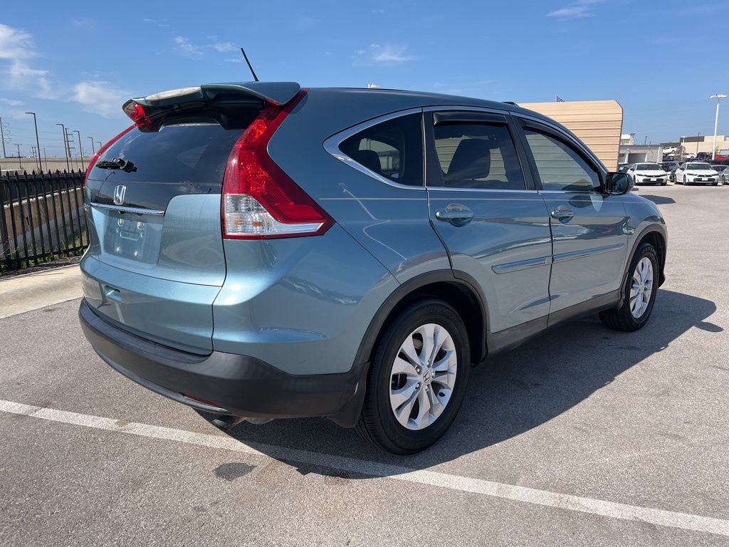 Used 2014 Honda CR-V EX image 6