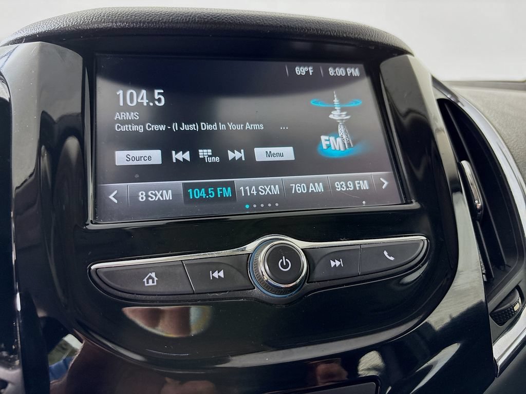 Used 2017 Chevrolet Cruze Premier FWD image 14