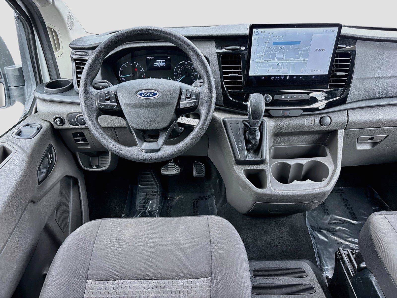 Used 2023 Ford Transit 350 XLT RWD image 25