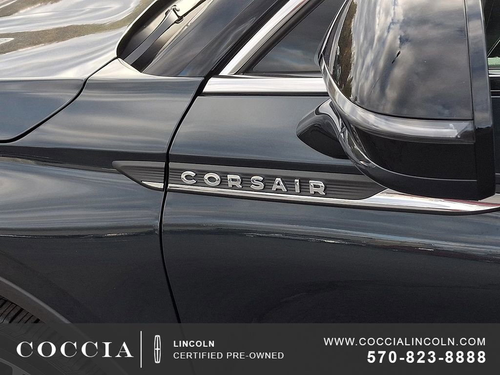 Certified 2022 Lincoln Corsair Reserve w/ Equipment Group 201A image 32