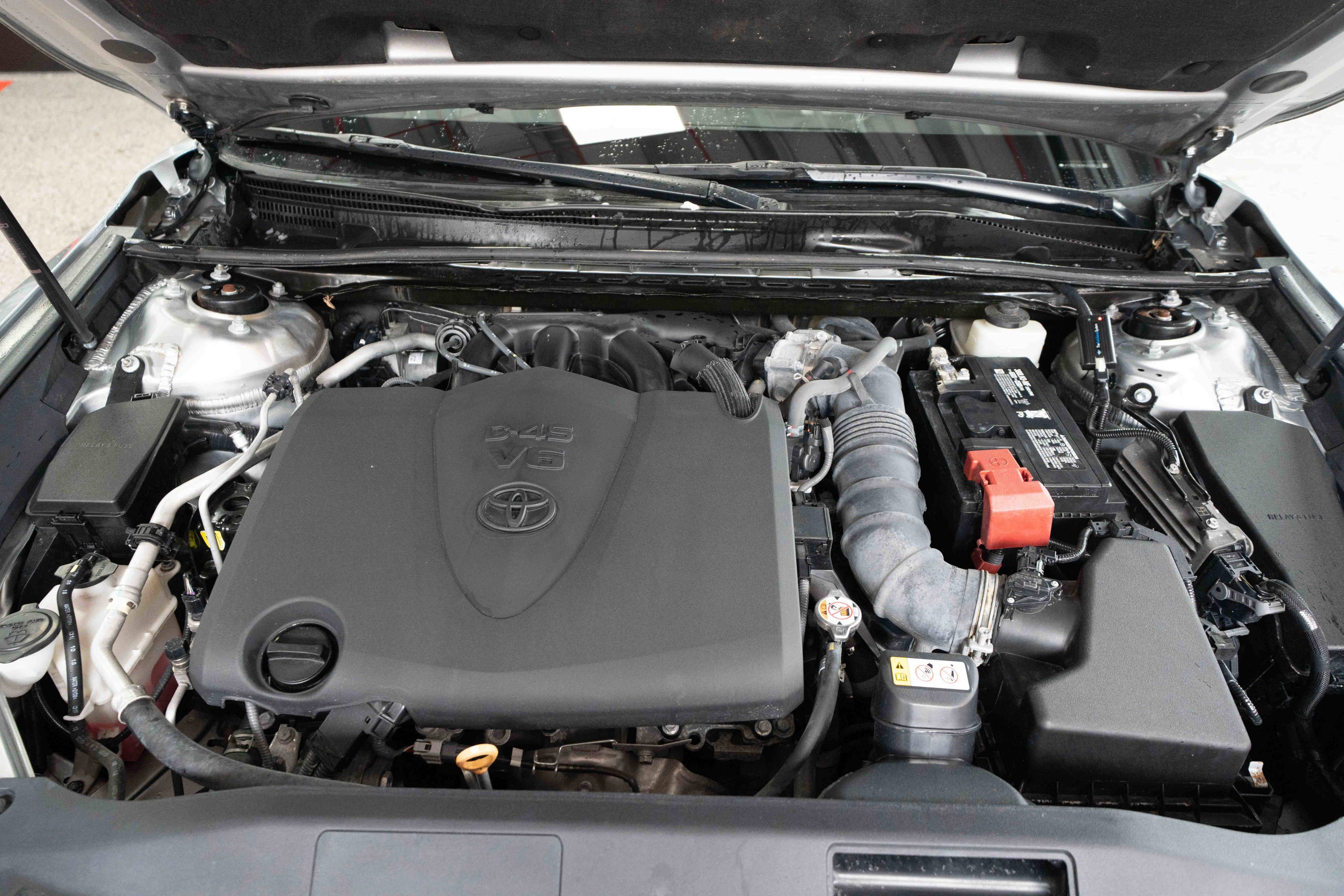 Used 2019 Toyota Camry XLE image 30