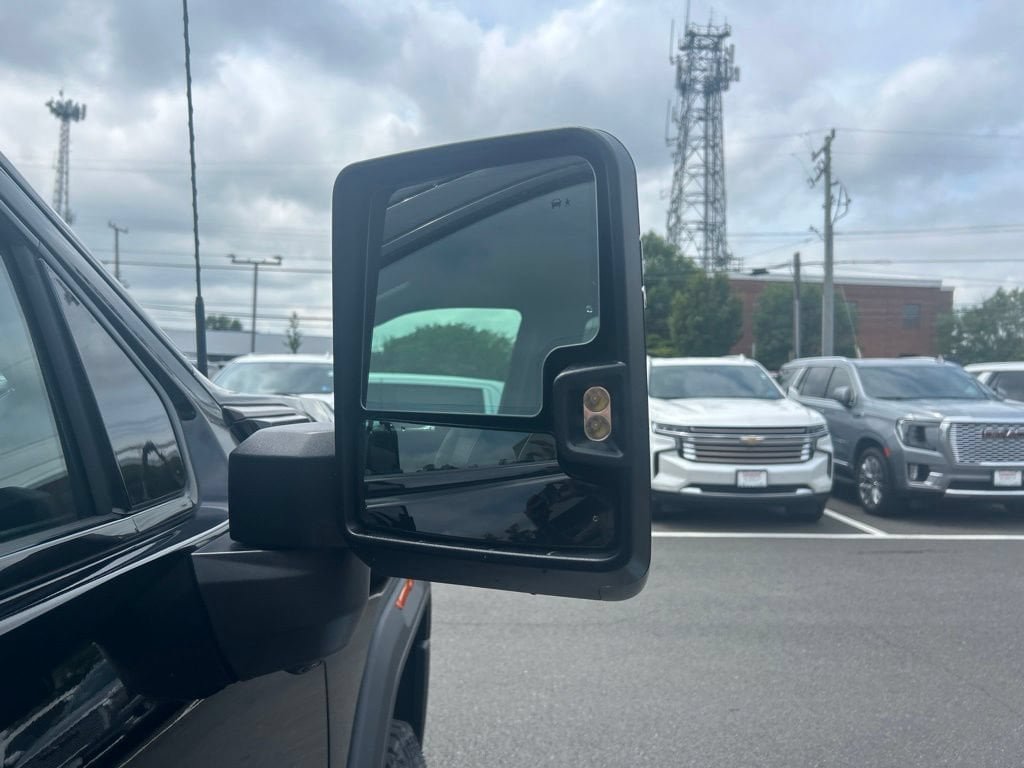New 2026 GMC Sierra 2500 AT4X AWD/4WD image 14