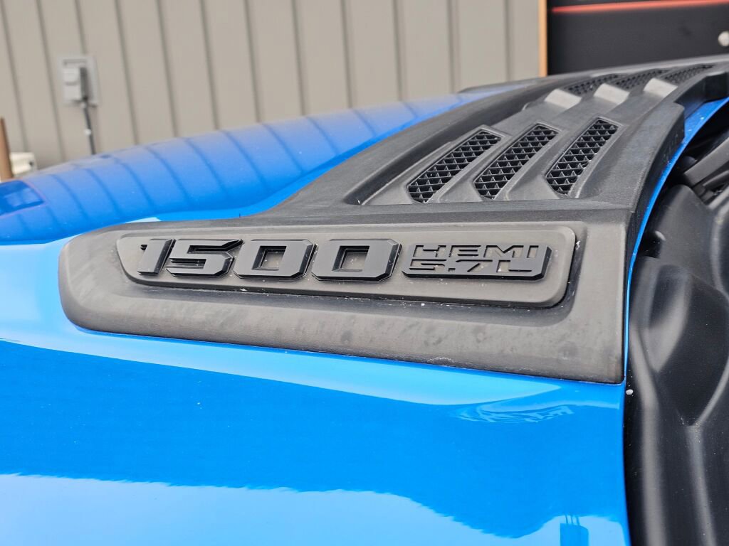 Used 2021 RAM 1500 Rebel w/ Level 2 Equipment Group image 10