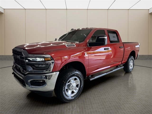 New 2025 RAM 2500 Tradesman