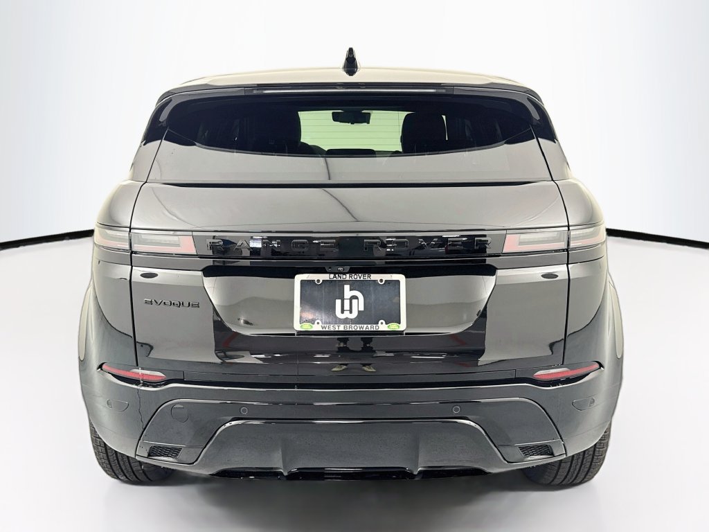 New 2026 Land Rover Range Rover Evoque Hoxton AWD/4WD image 6