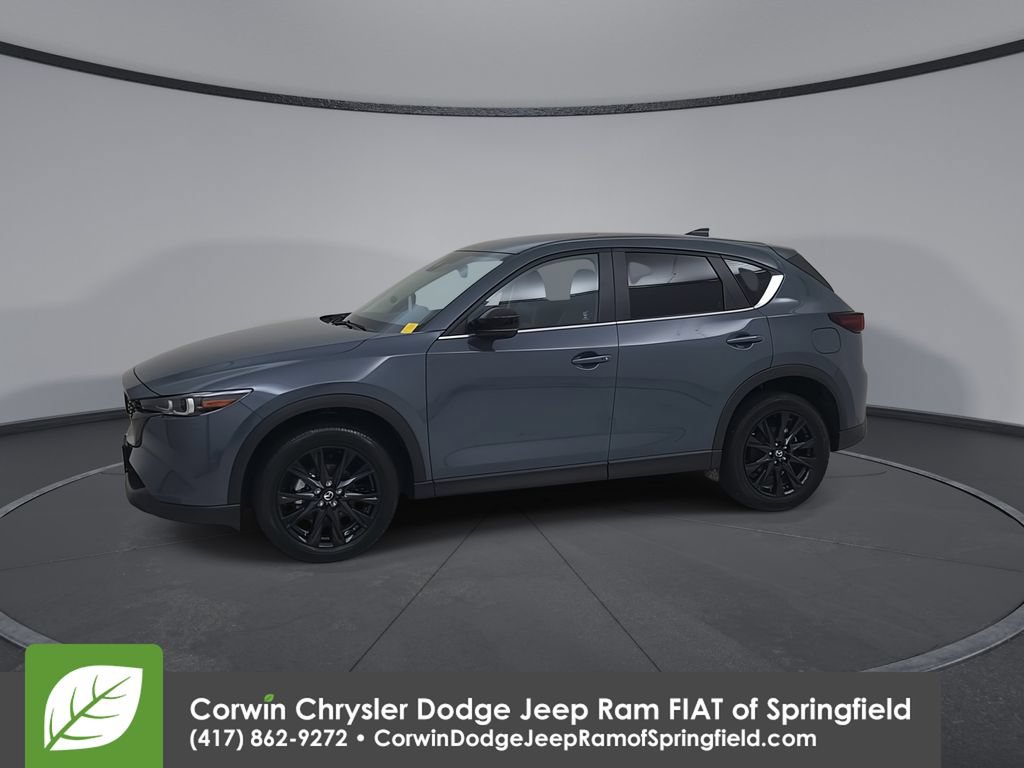 Used 2025 MAZDA CX-5 Carbon Edition AWD/4WD image 8