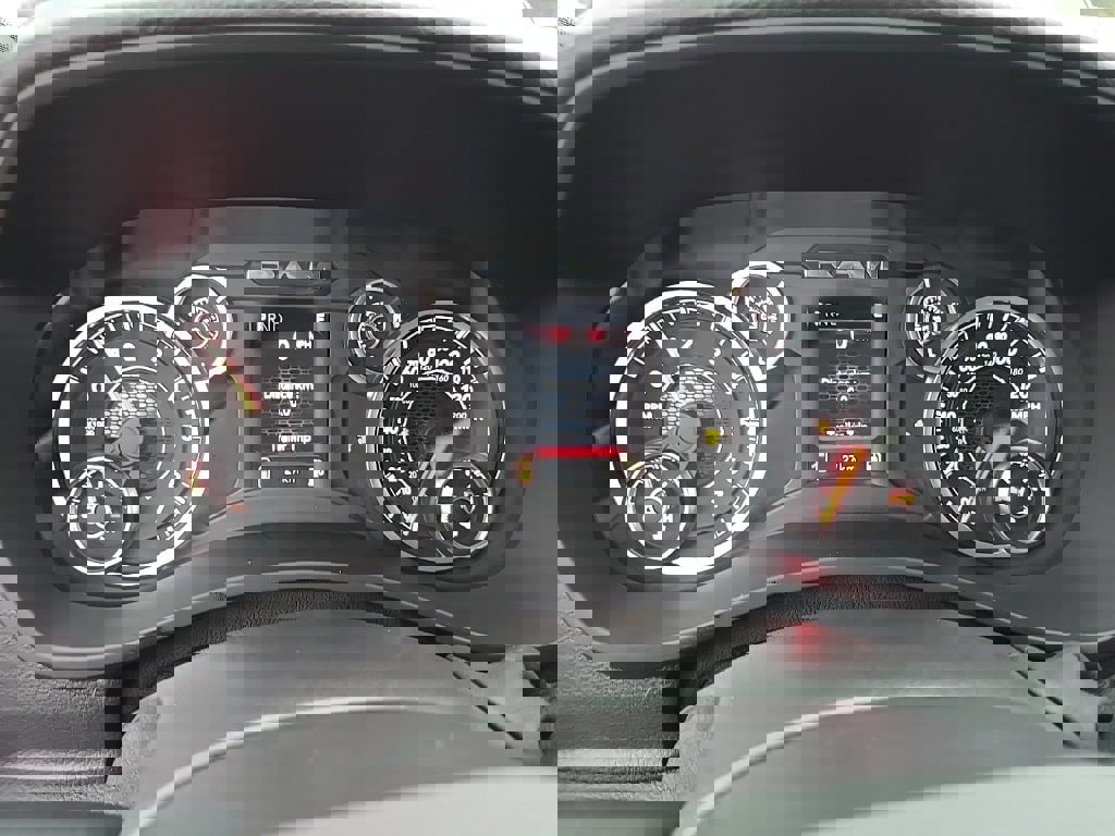 New 2026 RAM 3500 Tradesman image 26