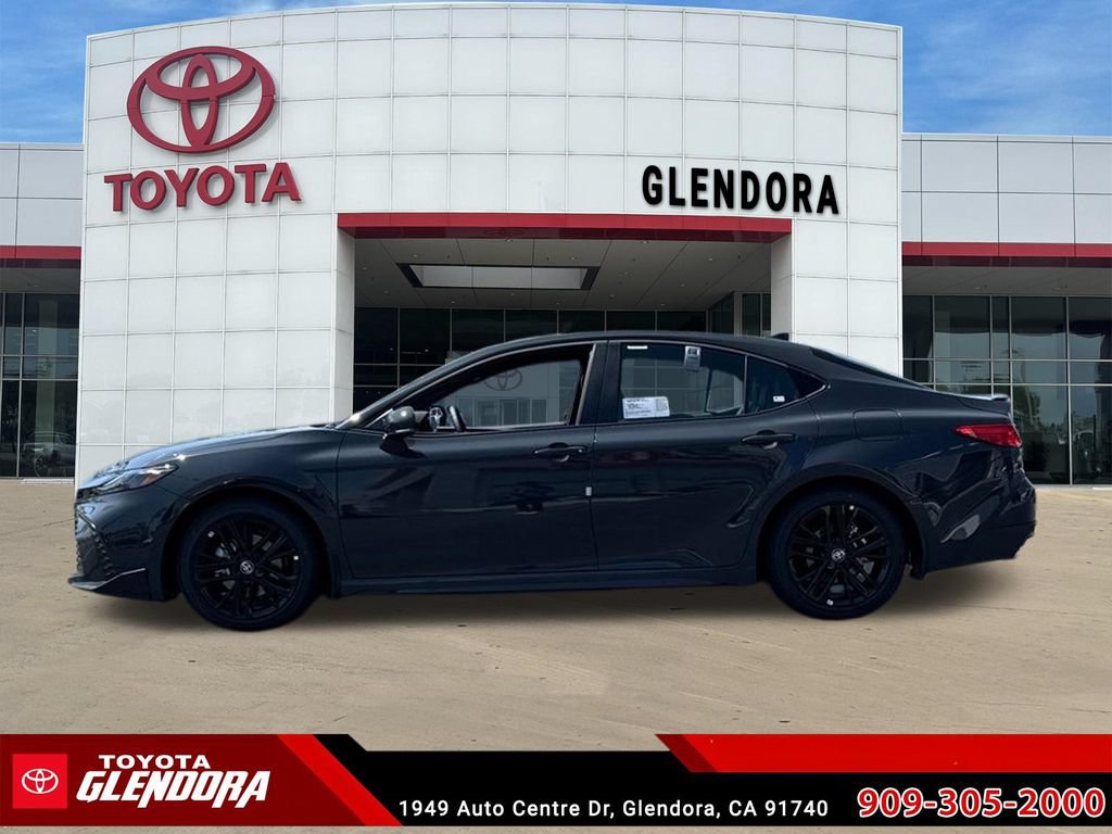 New 2026 Toyota Camry SE FWD image 6