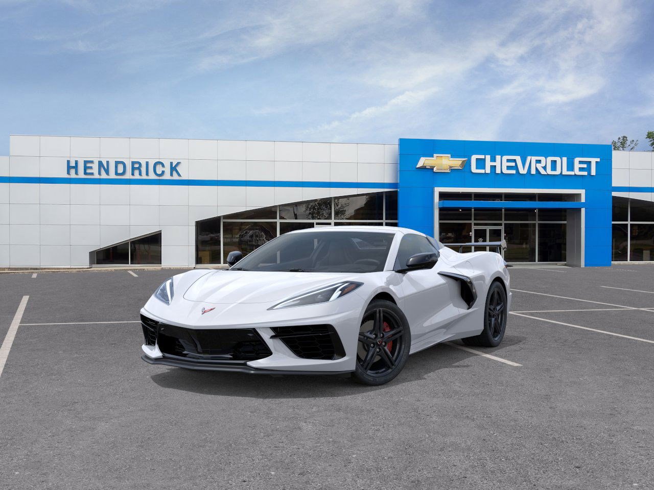 New 2026 Chevrolet Corvette Stingray Preferred Conv w/ 2LT image 10