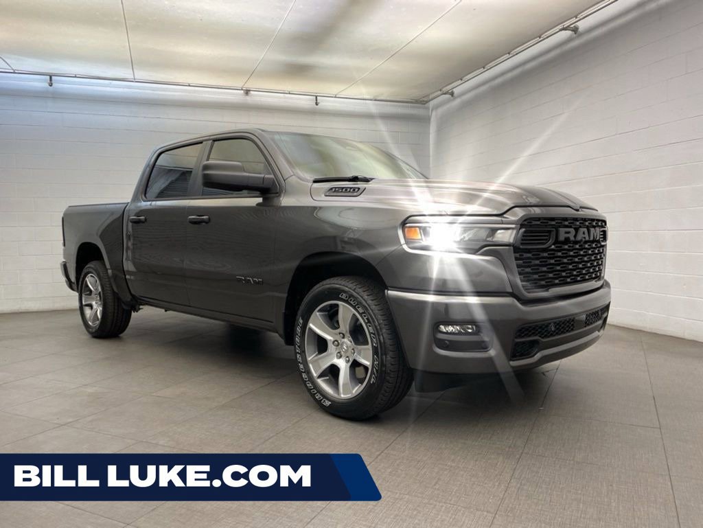 New 2026 RAM 1500 Express