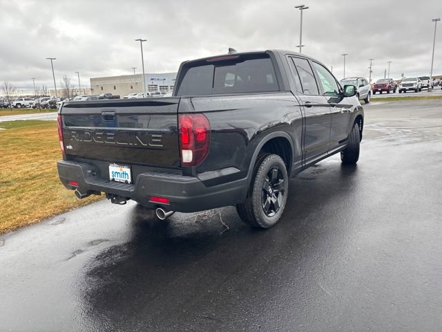 New 2026 Honda Ridgeline Black Edition image 3