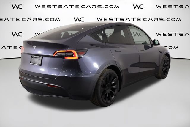 Used 2021 Tesla Model Y Long Range AWD/4WD image 45