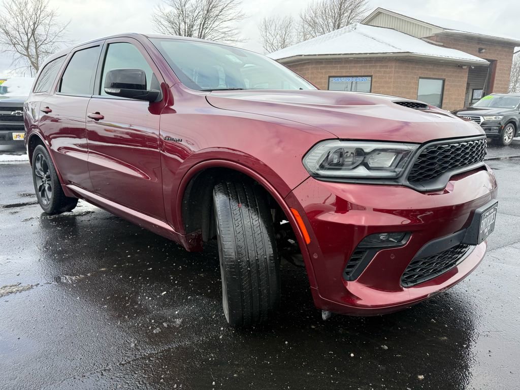 Used 2022 Dodge Durango R/T w/ Blacktop Package image 3
