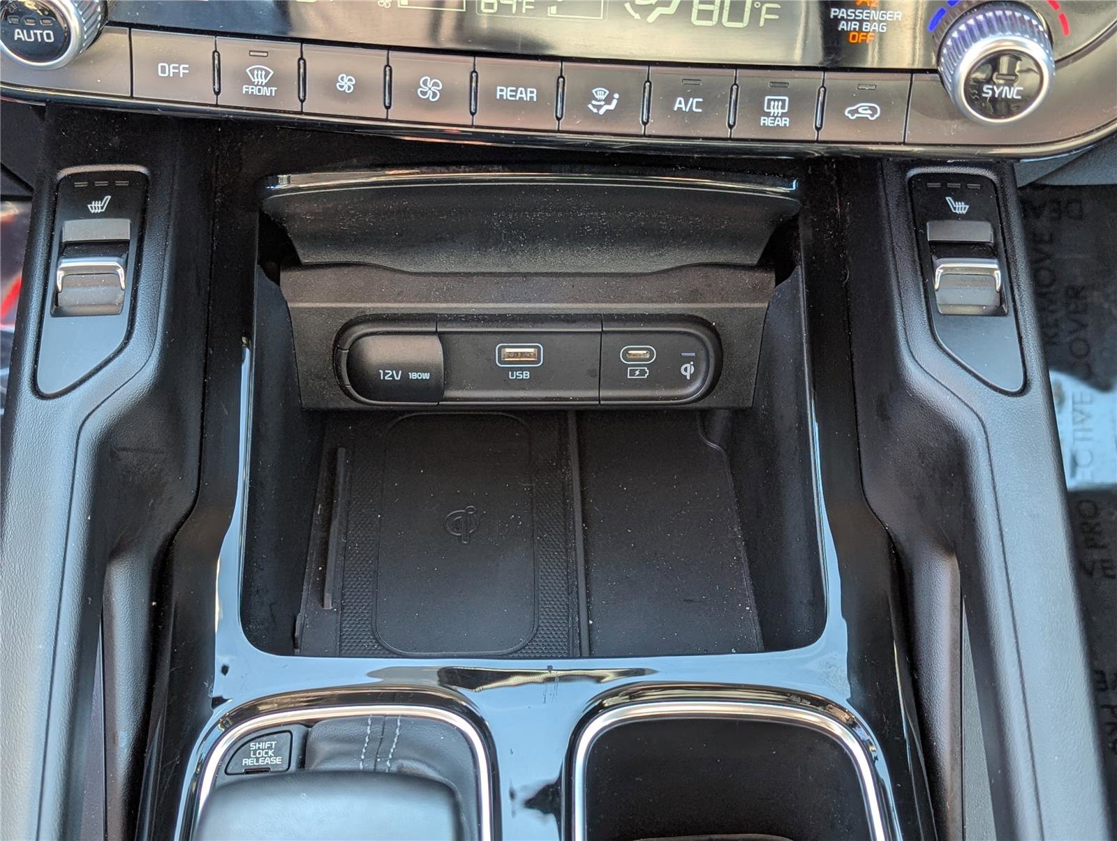 Used 2024 Kia Telluride S w/ S Sunroof Package image 27