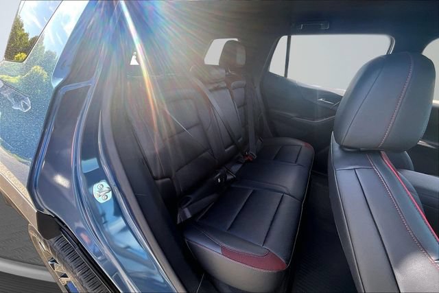 New 2026 Chevrolet Equinox RS w/ Convenience Package III FWD image 10
