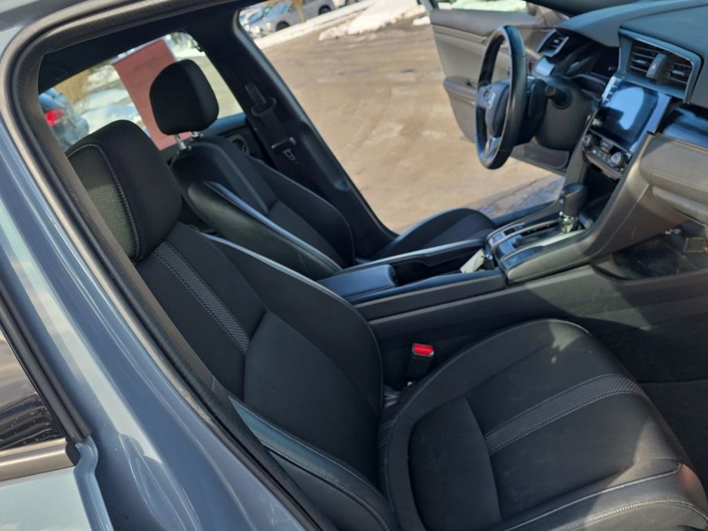 Used 2021 Honda Civic Sport image 24
